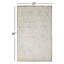 Carolan Lattice Hand Tufted Wool Area Rug in Brown/Gray-947989505