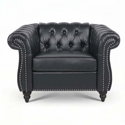 Rolled Arms Sofa Chair,Armchair