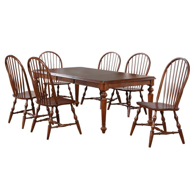 Ensemble repas 7 pièces Azura
