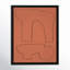 Earth 1 Painting by Michael Kempen-1284167562-1284167561