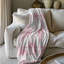 Pink Loop - 1 Piece Blanket-99518217