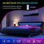 Small Double Bed，Upholstered Sleigh Bed-1193239569