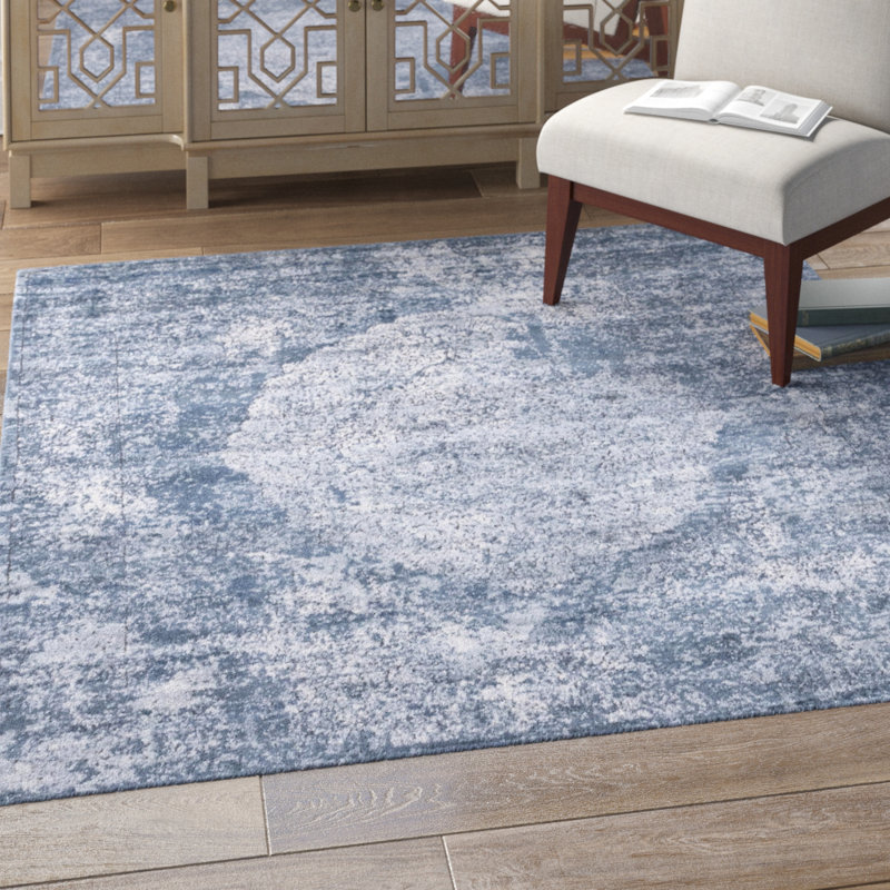 Charterhouse Oriental Indoor Rug, Square 6'1"