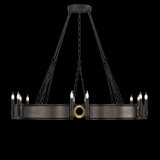 Mirage 12 - Light Chandelier