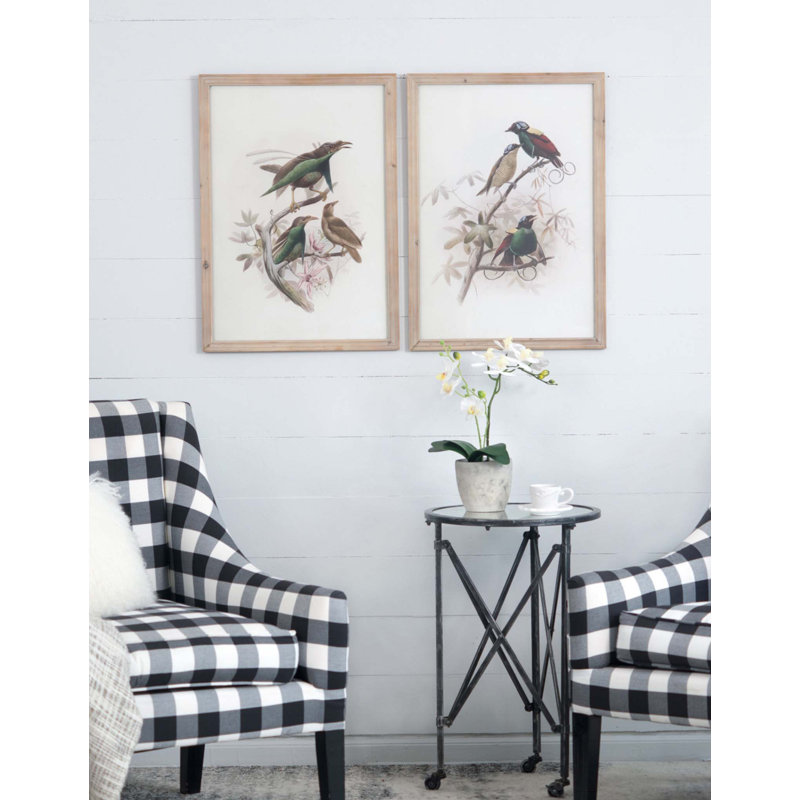 S / 2, reproduction encadrée 19,5 po x 27,5 po