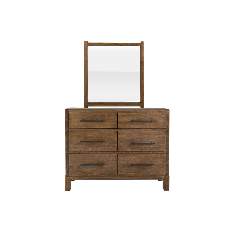 Miroir rectangulaire