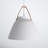 Gianni 1-Light Dome Single Pendant-1533362489-1533362488