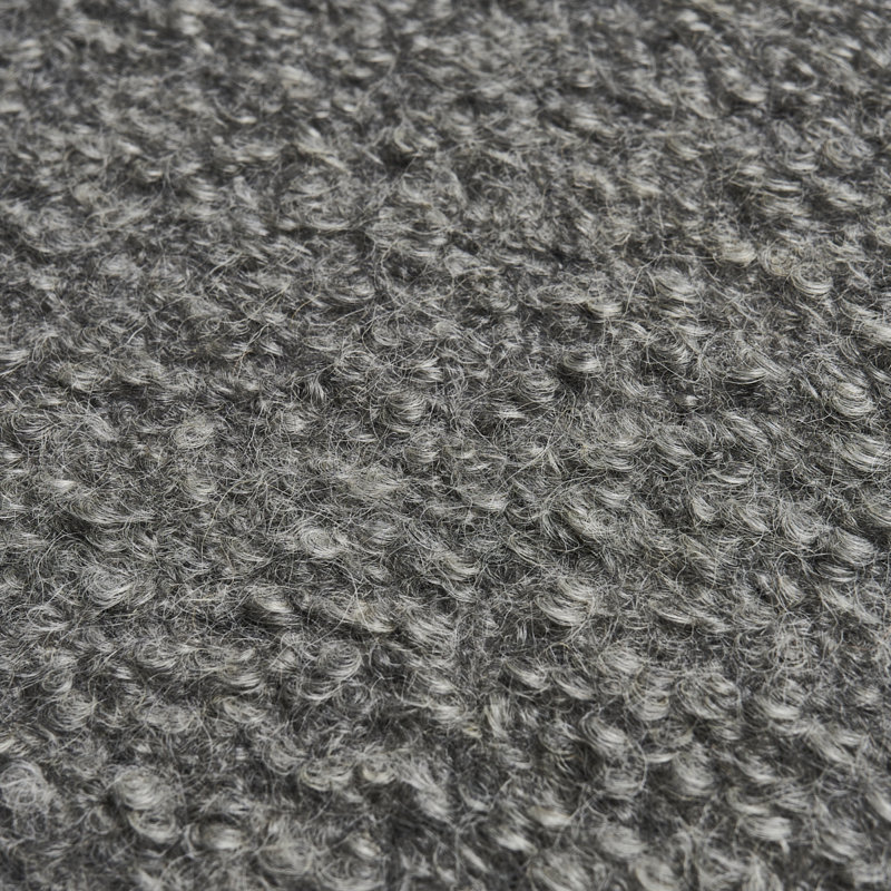Tissu Schnacher x Patterson Flynn Teddy, Gris