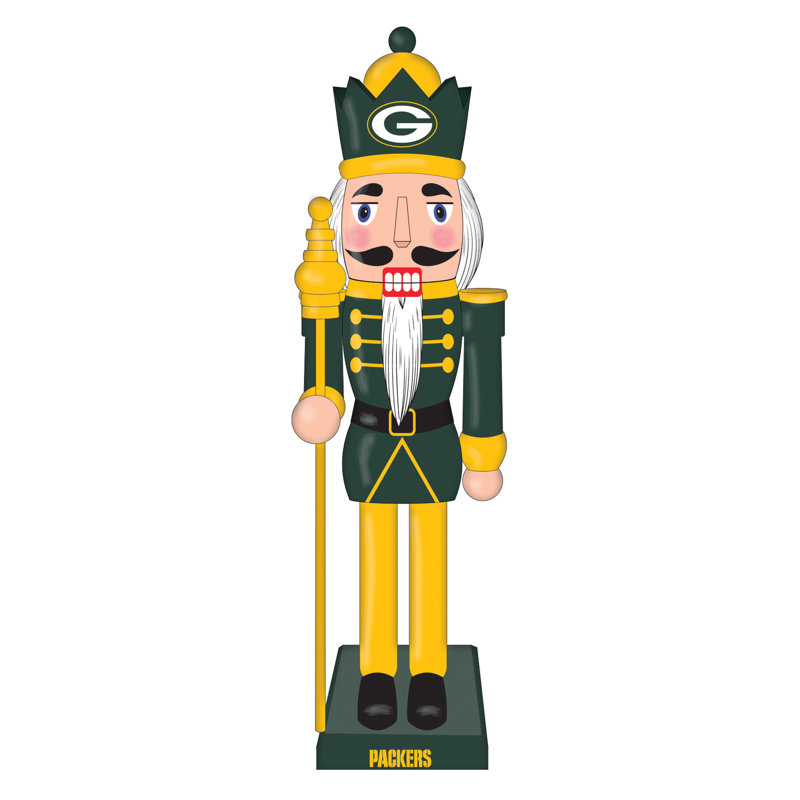 Figurine / sculpture de sport, NFL Green Bay Packers
