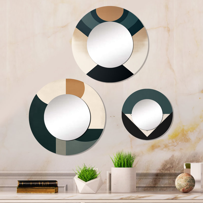 Miroir mural Alderwood