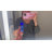 Dokes Super Bright Front & Back LED Lighted Anti-Fog Tempered Glass Bathroom/Vanity Mirror with ETL-1635752261