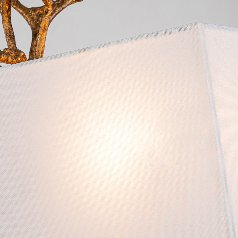 The Coral Sconce