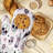 Gentle Edge Oven Mitt Cotton Twill