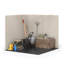 Suncast Vista Shed 7x7 With Assembly-116885947