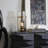 Modern Metal Abstract Candle Holder-1965384740
