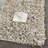 Godsey Handwoven Leather Solid Color Rug-1614908336