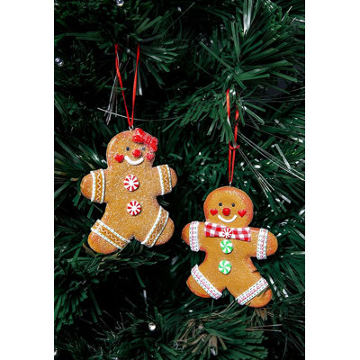 22cm PVC No Holiday Shaped Ornament