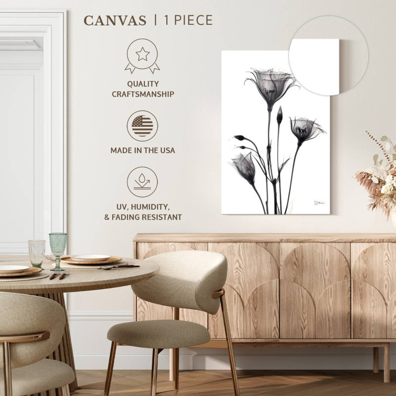 Bouquet de gentiane Harnek, H 24 po x l 16 po