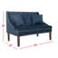 Banc rembourré Gabriele-732703957