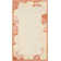 Martha Stewart Hand Tufted Wool/Viscose Floral Rug in Cayenne