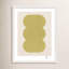 Keyhole 4 Painting by Lee Lessem-1776764666-1776764667