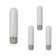 Equivalent T9 E26/Medium (Standard) Dimmable LED Bulb