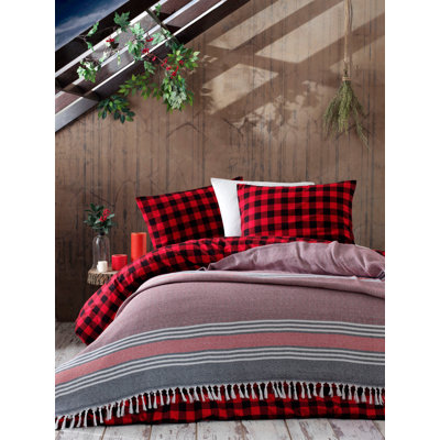 Cotton Coverlet