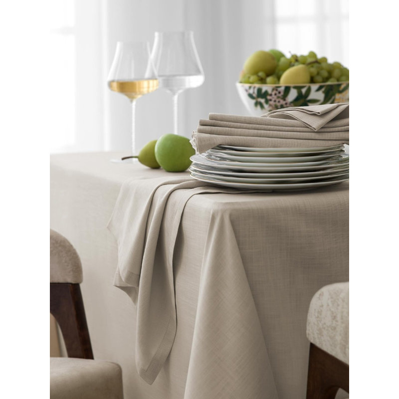 Dominica Tablecloth, 118" Rectangle