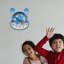 Mannheim Wall Clock