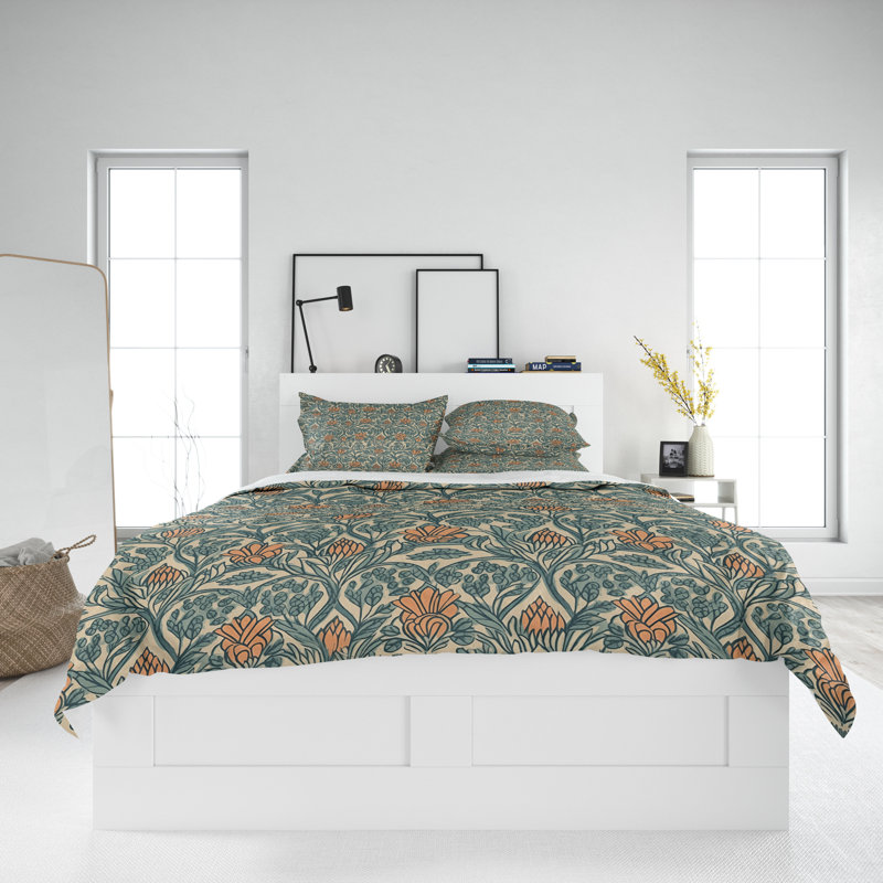 Duvet Cover, King Duvet Cover + 2 King Pillowcases