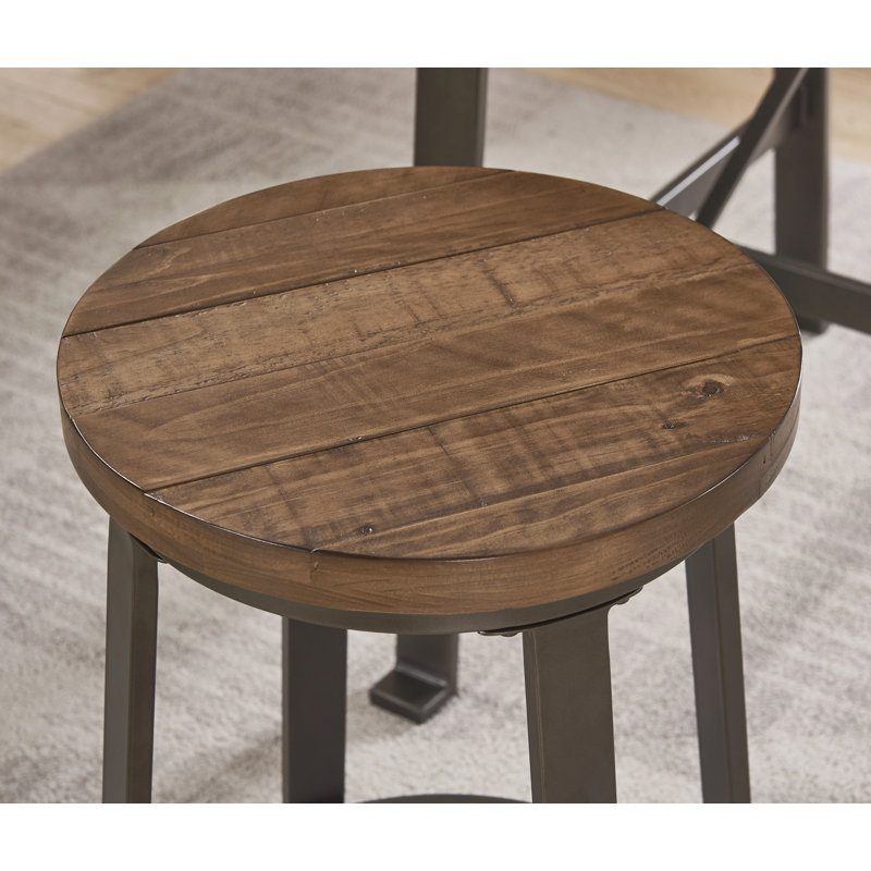 Tabouret de comptoir 24 po Northside