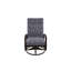 Chaise de patio pivotante avec coussins Askar-25814498-25846834-25814545