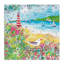 «Summer Whimsy Seaside Canvas» par Clare Tupper-2070284243