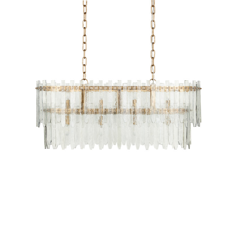 Electra 8 - Light Chandelier