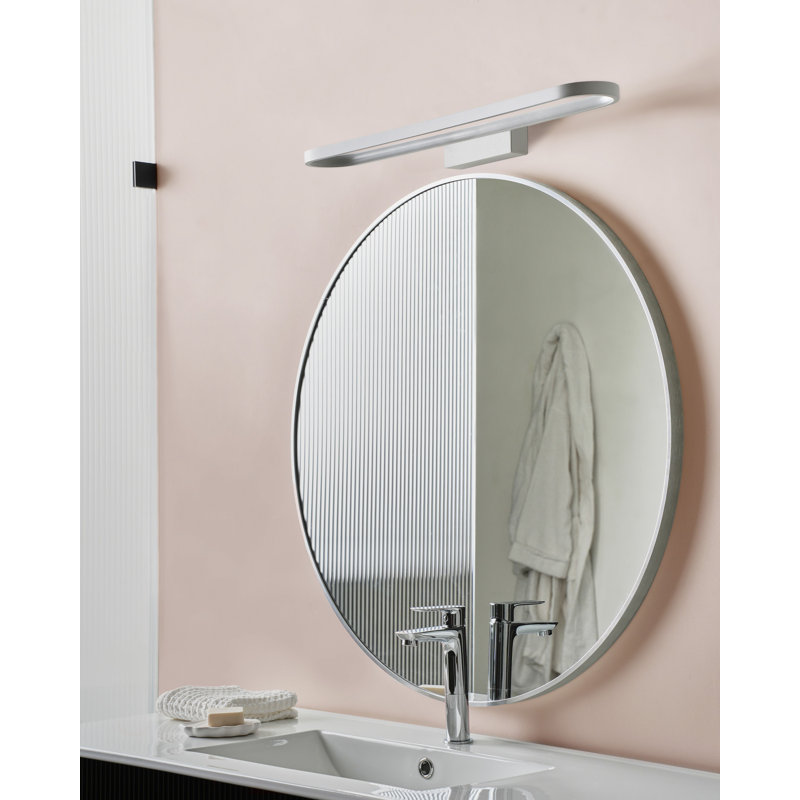 LED Wall Mount, White