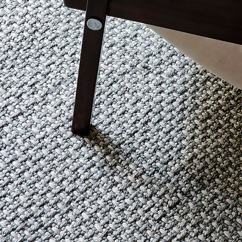 Rushni Hand Loomed Area Rug, Rectangle 9' x 12'