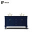 Ensemble de meuble-lavabo double 60 po Lexington-963995173-1057160281