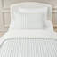Striped Duvet Cover