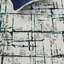 Tapis beige / bleu noir Mila 292-974508925