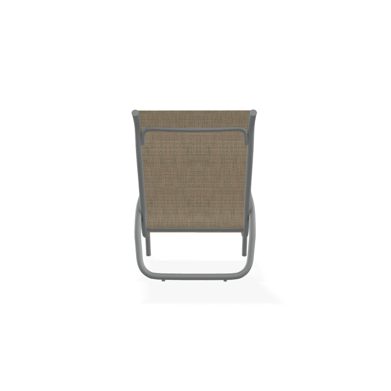 Gardenella Patio Chair, Newport, Graphite