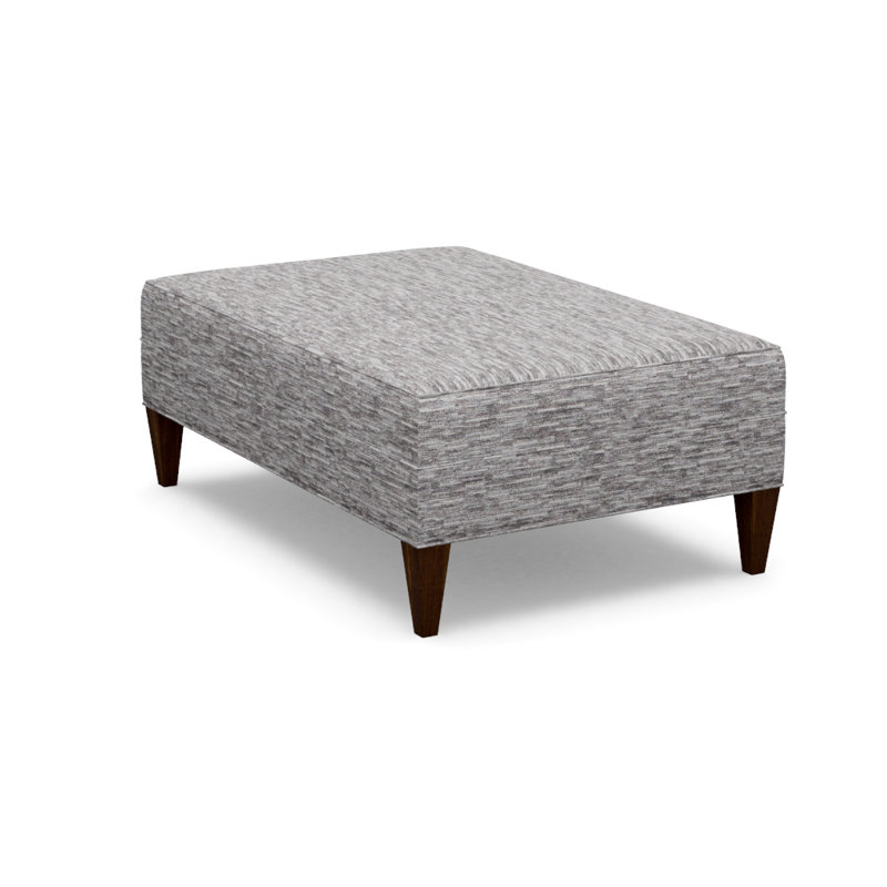 Ottoman, 8172-81, Walnut