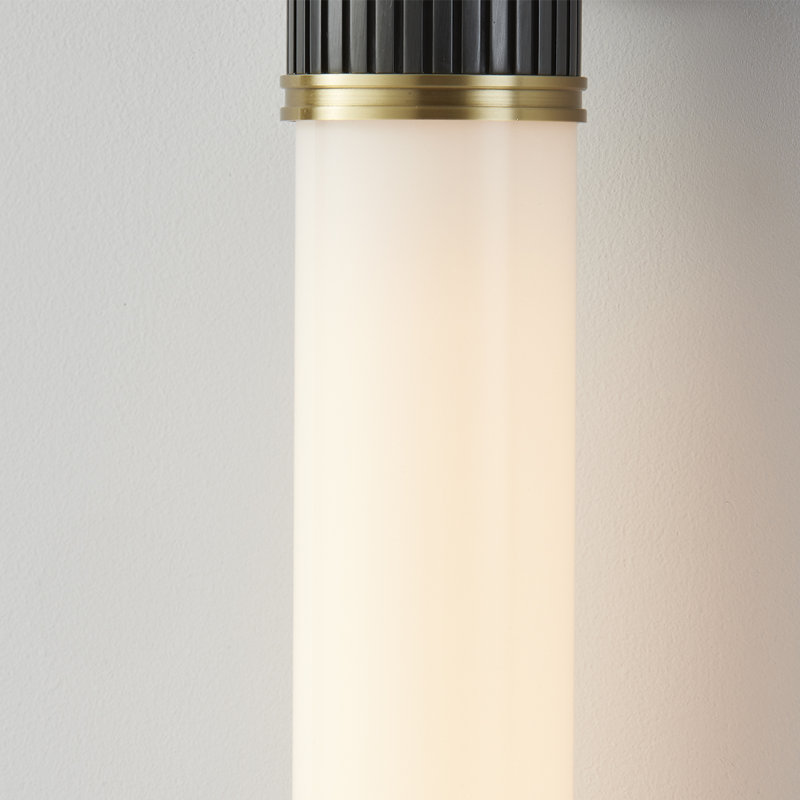 2 - Light Wallchiere, Aged/Antique Distressed Bronze