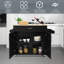 Shrout Wood Kitchen Cart