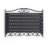 Metal Wall Mounted Jewelry Organizer-1703036193