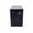M-Shaped Faux Marble Side Table, Modern End Table For Living Room/Hallway-118588649