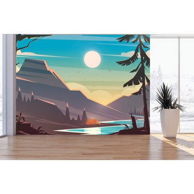 Peel & Stick Wall Mural