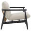 Fauteuil d'appoint Amias
