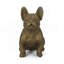 Statue de jardin d'extérieur bouledogue français d'extérieur-1863492088