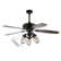 Rockett 52'' Ceiling Fan with Light Kit