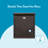 Bordeaux Locking Wall Mount Rubbed Bronze-30748139